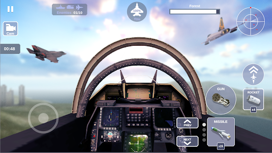FoxOne Special Missions + 3.4.0 screenshot 3