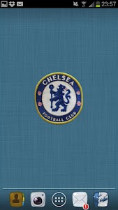 Chelsea FC Patch Sticker 1.0 screenshot 2