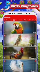 Animals & Birds Ringtones 2.74 screenshot 2