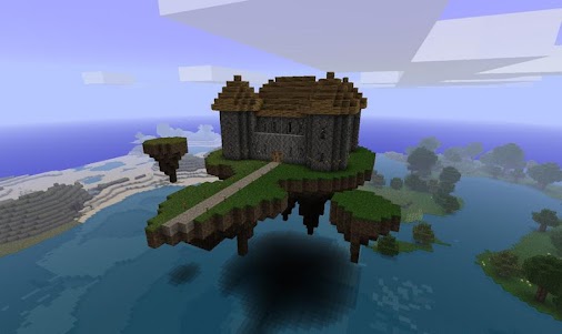 Wonderful Minecraft Paradise 1.0 screenshot 4