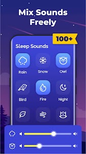 Sleep Sounds - Relax Music 1.1.1.57 screenshot 2
