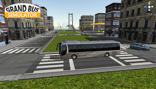 Grand Bus Simulator (Unreleased)  screenshot 2