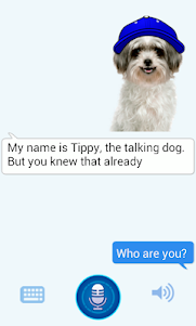 Talking Dog 1.0 screenshot 5