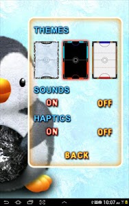 Air Hockey Penguin:Frozen Bird 1.7 screenshot 8