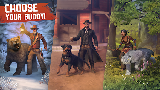 Westland Survival: Cowboy Game 5.5.0 screenshot 8