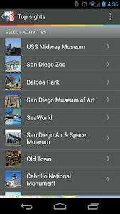 San Diego Smart Travel Guide 1.1.45 screenshot 7