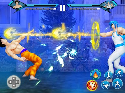 Karate King Kung Fu Fight Game 2.5.1 screenshot 8