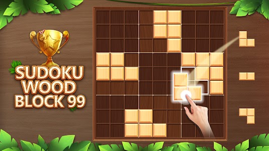 Sudoku Wood Block 99 1.0.7 screenshot 14
