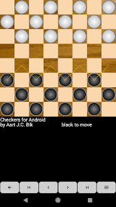 Checkers for Android 3.2.5 screenshot 1