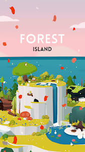 Forest Island : Relaxing Game 2.1.3 screenshot 1
