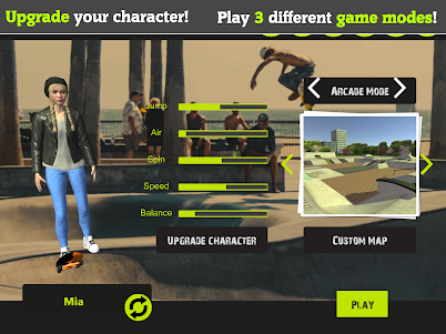 Skateboard FE3D 2 1.50 screenshot 15