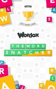 Wordox The Word Snatcher  screenshot 11