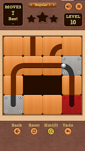 Unblock Legend - Slide Puzzle 1.6 screenshot 3