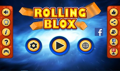 Rolling Blox 2.0.3 screenshot 2