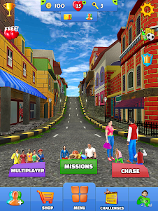 Street Chaser 6.1.5 screenshot 16