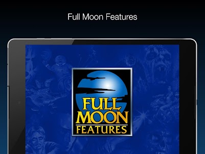 Full Moon Features 8.312.1 screenshot 6