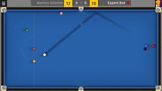 Total Snooker  screenshot 2