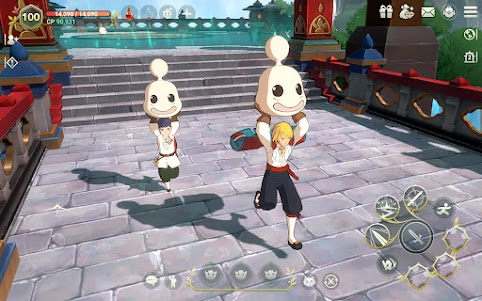 Ni no Kuni: Cross Worlds 2.01.014 screenshot 16