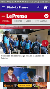 Honduras News - Latest News 1.0 screenshot 3