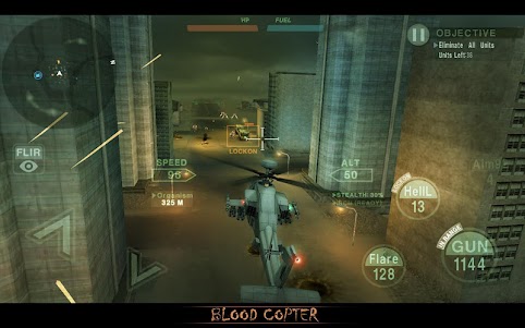 BLOOD COPTER 0.2.5 screenshot 2