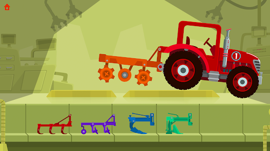 Dinosaur Farm - Games for kids 1.1.9 screenshot 1