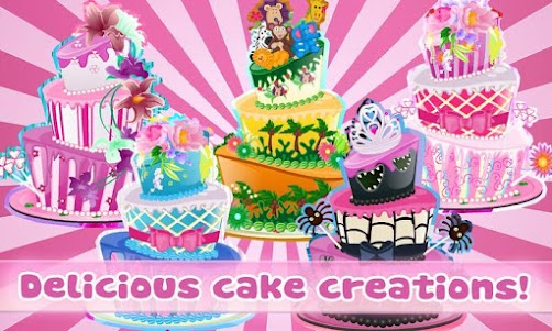Crazy Delicious Cakes 1.0.0 screenshot 3