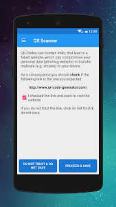 QR Scanner, Barcode Scanner 2.3.3 screenshot 3