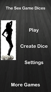 The Sex Game: Dices Free 1.0.8 screenshot 1