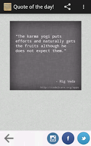 Rig Veda Quotes Pro 1.0.0 screenshot 5