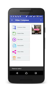 Video Compress 6.0.0 screenshot 3