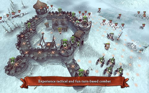 Hex Commander: Fantasy Heroes 5.2 screenshot 11