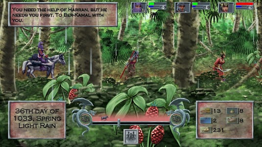 Tales of Illyria:The Iron Wall 186.000 screenshot 2