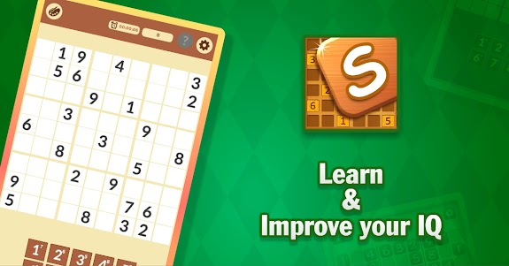 Sudoku Numbers Puzzle 4.9.11 screenshot 17