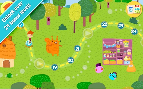 Jelly Jumble! 1.0 screenshot 8