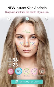 YouCam Makeup - Selfie Camera & Magic Makeover  screenshot 11