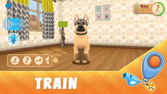Dog Town: Puppy Pet Shop Games 1.10.4 screenshot 11