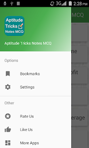 Aptitude Tricks Notes MCQ 1.2 screenshot 2