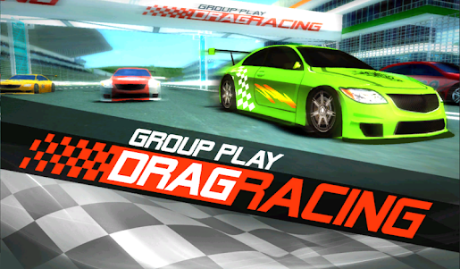 Group Play Drag Racing 1.0 screenshot 5