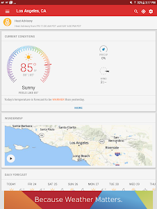Weather data & microclimate :  6.14.1 screenshot 9