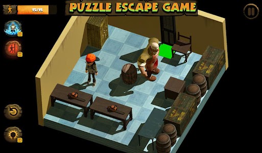 Butcher Room : Escape Puzzle 2.2 screenshot 9
