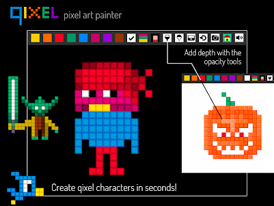 Qixel 1.1.2 screenshot 12
