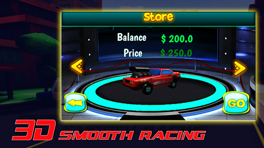 Crazy Race Cars 1.1 screenshot 8