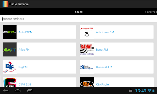 Radio Romania 4.46 screenshot 5