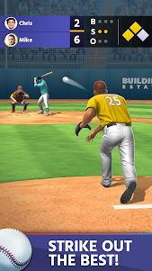 Baseball: Home Run Sports Game 1.2.1 screenshot 3