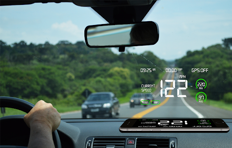 GPS Speedometer - Odometer App  screenshot 7