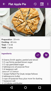 Cookbook Recipes : RecetteTek 5.6.4 screenshot 3
