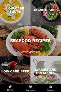 Low carb recipes: Diet Apps 3.0.268 screenshot 7