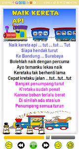 Indonesian preschool song 1.15 screenshot 3