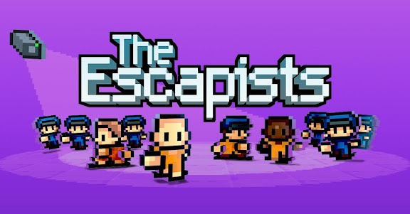 The Escapists: Prison Escape  screenshot 1