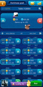 Dominoes LiveGames online 4.17 screenshot 3